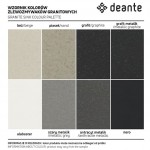 Мойка кухонная Deante Andante ZQN_7513 Мойка кухонная Deante Andante ZQN_7513